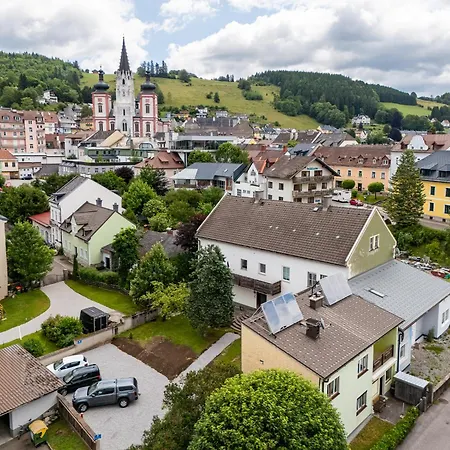 公寓 Steinmetz-haus *