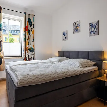 Апартаменты Steinmetz-haus *