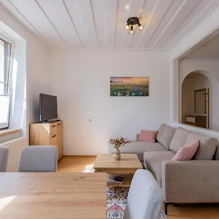 Апартаменты Steinmetz-haus