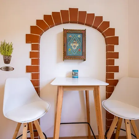 Steinmetz-haus Апартаменты Мариацелль