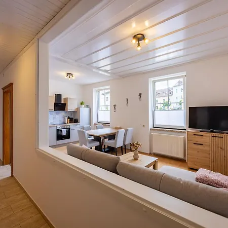 Steinmetz-haus Apartament *