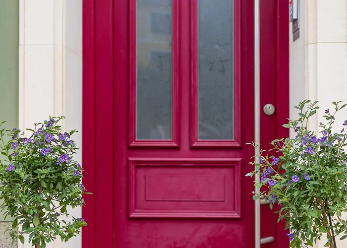 Steinmetz-haus * 玛利亚采尔