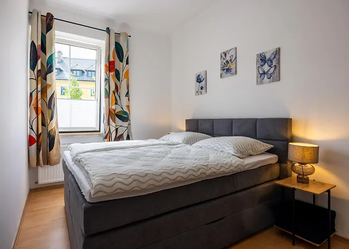 公寓 Steinmetz-haus *