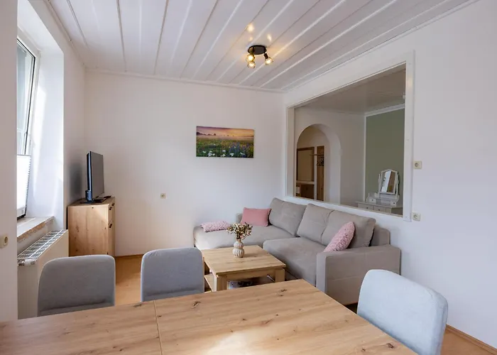 Steinmetz-haus 公寓 玛利亚采尔