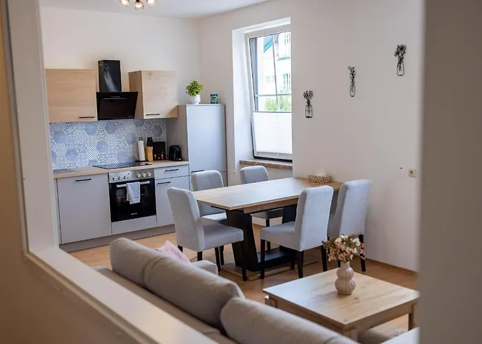 公寓 Steinmetz-haus *