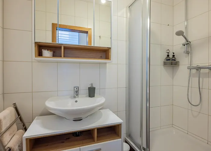 Steinmetz-haus 公寓 玛利亚采尔