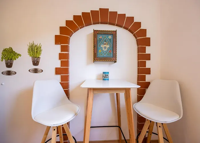 Steinmetz-haus 公寓 玛利亚采尔