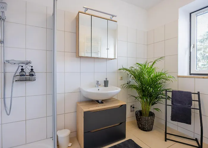 公寓 Steinmetz-haus *