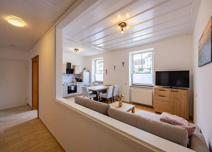 Steinmetz-haus 公寓 *