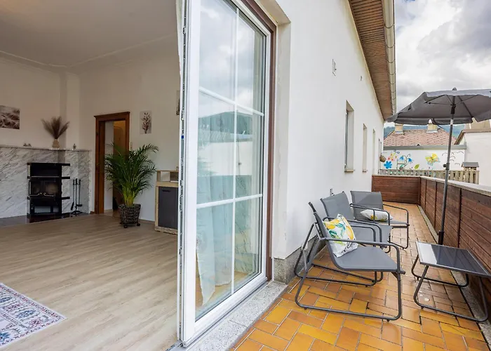 Steinmetz-haus 公寓 *