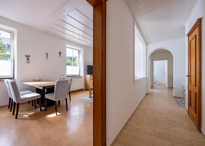 公寓 Steinmetz-haus *